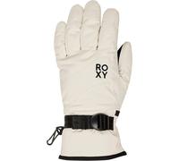Roxy Gants femme Jetty Solid Blanc Taille L