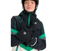 Roxy Gants JETTY SOLID GLOVES Femme Noir S