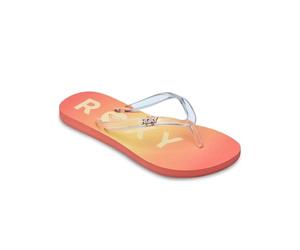 Roxy Garçon Fille RG Viva Jelly Sandale, Camélia, 31 EU