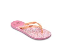 Roxy Garçon Fille RG Viva Stamp Sandale, Oak Gold, 34 EU