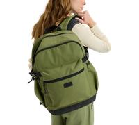 Roxy - Gateline - Sac à dos urbain femme Oil Green - 22 L