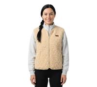 Roxy Veste Best Town Vest Taille M Beige