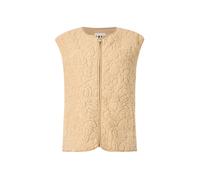 ROXY Gilet 'BEST TOWN' sable, Taille XXL
