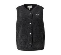 Roxy - Gilet en polaire sans manches - Iconic Town Vest Phantom pour Femme - Taille L - Gris Gris L
