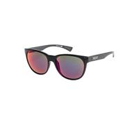 Roxy GINA Lunettes, Black/ML Infrared, One Size Femme