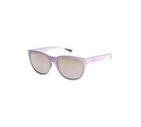 Roxy GINA Lunettes, Metallic Pink/FL Silver, One Size Femme