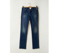 roxy girl jeans fille de couleur bleu 10 A