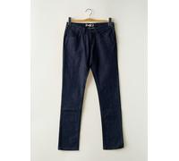 roxy girl jeans fille de couleur bleu 16 A