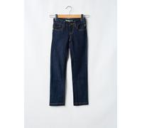 roxy girl jeans fille de couleur bleu 8 A