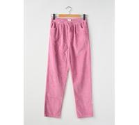 roxy girl pantalons fille de couleur rose 14 A