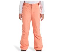 Roxy - Girl's Backyard Pants - Pantalon de ski - 16 Years - XXL - coral chic