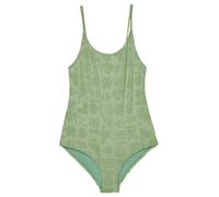 Roxy - Girl's Beach Check One Piece - Maillot de bain - 8 Years - basil