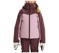 Roxy - Girl's Free Jet Block Jacket - Veste de ski - 10 - M - discreet mauve
