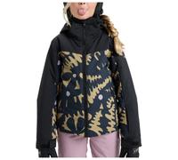 Roxy - Girl's Free Jet Block Jacket - Veste de ski - 14 - XL - fennel seed big flower rg
