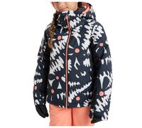 Roxy - Girl's Free Jet - Veste de ski - 14 Years - XL - true black big flower