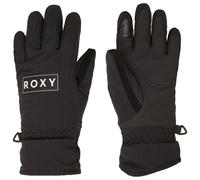 Roxy - Girl's Freshfield Gloves - Gants - M - true black
