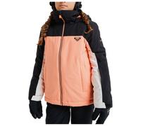 Roxy - Girl's Galaxy Jacket - Veste de ski - 14 - XL - coral chic