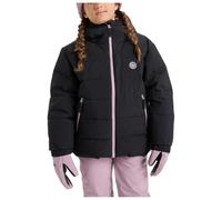 Roxy Snowy Hill Puffy Jacket Noir 16 Years Filles