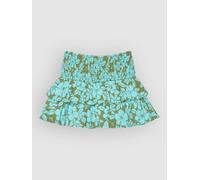 Roxy Glow Short Skirt Vert 8 Years Fille