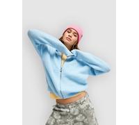 Roxy Go To The Top Sweat à capuche Zippé bleu L