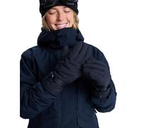 Roxy Gore Tex Fizz - Gants Techniques Ski/Snowboard - Femme - M - Noir