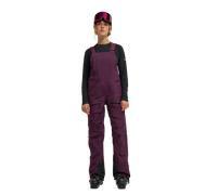 Roxy - Gore-Tex Lunalite 3L Bib Pt - Salopette ski femme Blackberry Wine - M