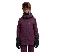 Roxy - Gore-Tex Lunalite 3L Jk - Veste ski femme Blackberry Wine - L