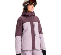 Roxy - Veste de ski/snowboard en GORE-TEX et en PrimaLoft® - Gore-Tex Stormday Jacket Nirvana pour Femme - Taille S - Rose Rose S