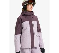 Roxy - Veste de ski/snowboard en GORE-TEX et en PrimaLoft® - Gore-Tex Stormday Jacket Nirvana pour Femme - Taille M - Rose Rose M
