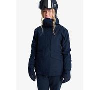 Veste à capuche Roxy Stormday GORE-TEX noir femme - S