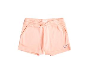 Roxy Happiness Forever Short Originhort de Felpa para Chicas 4-16