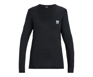 Roxy Happy Waves Ls Surf Tee T-Shirt Femme (Lot de 1)