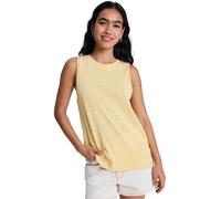 ROXY Haut 'Better Days' jaune pastel, Taille M