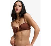 Roxy Haut de bikini bandeau Roxy Capuchino Sunshine
