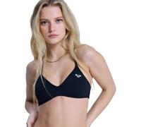 Roxy - Women's SD Essentials Athletic Tri - Haut de maillot - M - anthracite
