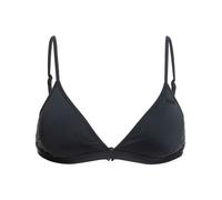 Roxy Femme Beach Classics Fixed Tri Haut De Bikini, Anthracite, L EU