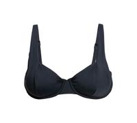 Roxy Femme Beach Classics UW Dcup Haut De Bikini, Anthracite, M EU