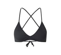 Roxy Femme Beach Classics Ba ATHL Tri Haut De Bikini, Anthracite, M EU