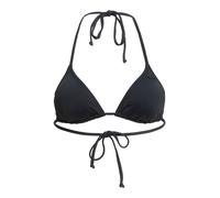Roxy Femme Beach Classics Mod Tiki Tri Haut De Bikini, Anthracite, L EU