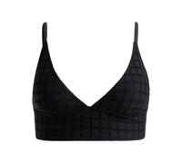 Roxy Camilo Tank Bikini Top Noir S Femme