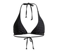 Roxy Camilo Triangle - Haut de bikini femme Anthracite M