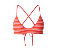 ROXY Hauts de bikini 'Jasmin' corail / rose / rouge, Taille 100