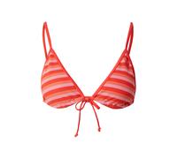 ROXY Hauts de bikini 'Jasmin' pêche / rose / rouge orangé, Taille 90