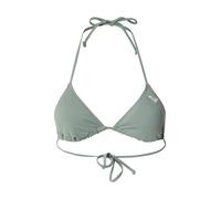ROXY Hauts de bikini 'Solid Essentials' jade / blanc, Taille 75