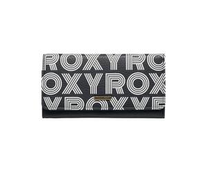 Roxy Hazy Daze, Portefeuilles Femme, Anthracite Calif Dreams, M