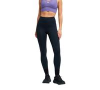 Roxy Legging Heart Into It à la cheville – Collant running femme Anthracite XS