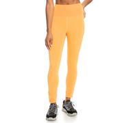Roxy Heart Into It Ankle Legging Pantalon Femme, Mock Orange, M