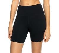 Roxy Heart Into It Biker - Short Biker de Sport - Femme - M - Noir