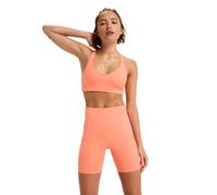 Roxy Cuissard Heart Into It Biker Orange Corail Femme XS
