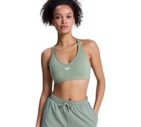 Roxy Heart Into It - Brassière de Sport - Femme - XL - Vert